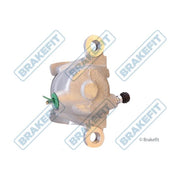 Apec Brake Caliper Assembly Rear Right BCA1812E