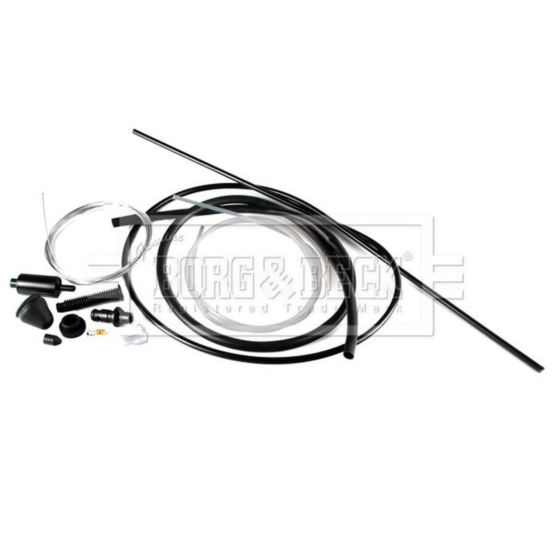 Borg & Beck Accelerator Cable BKA1085