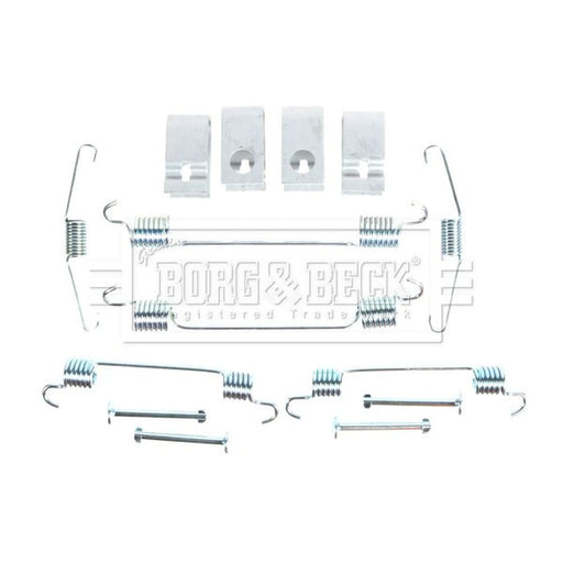 Borg & Beck Brake Shoe Accessory Kit Rear BBK6325