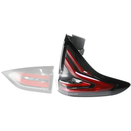 Hella Tail Light / Lamp LED Right 2SD 011 661-041