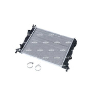 NRF Engine Radiator 53028