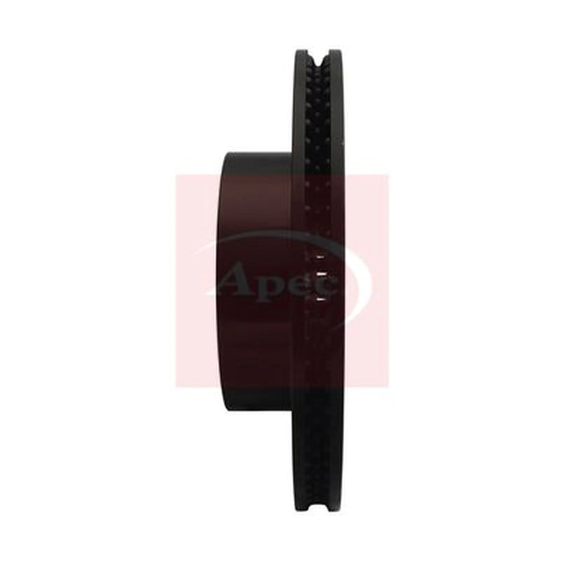 Apec 2 x Vented Front Brake Discs DSK2728-x2