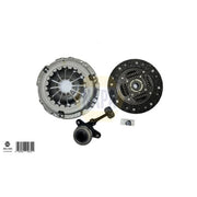 NAPA Clutch Kit Set 3pc NCL1253