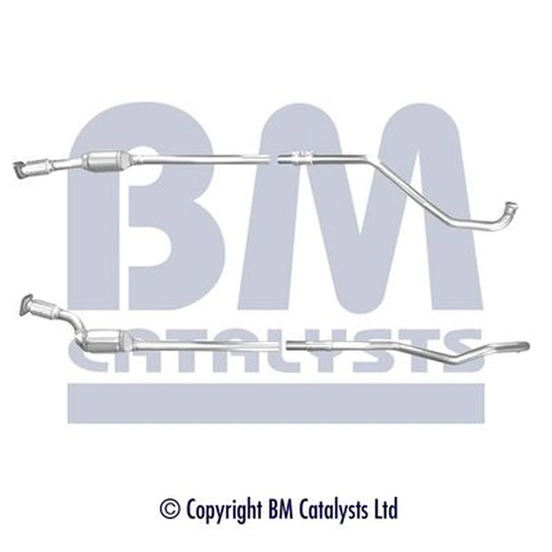 BM Catalysts Homologated Diesel Cat BM80519H