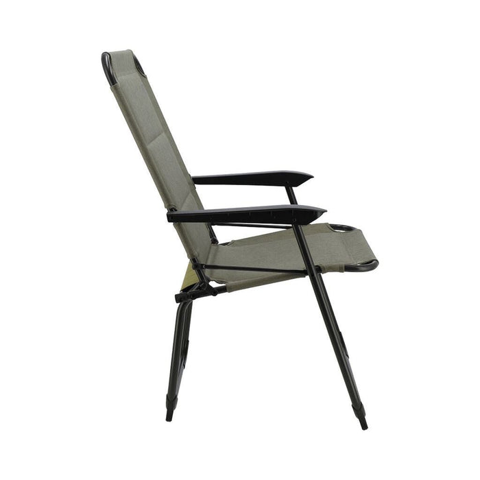 Travellife Lago Chair Compact Moss Green 2130540 - Travellife - Van Life Living