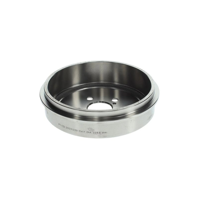 Bosch Brake Drum Assembly Rear 0 986 477 140