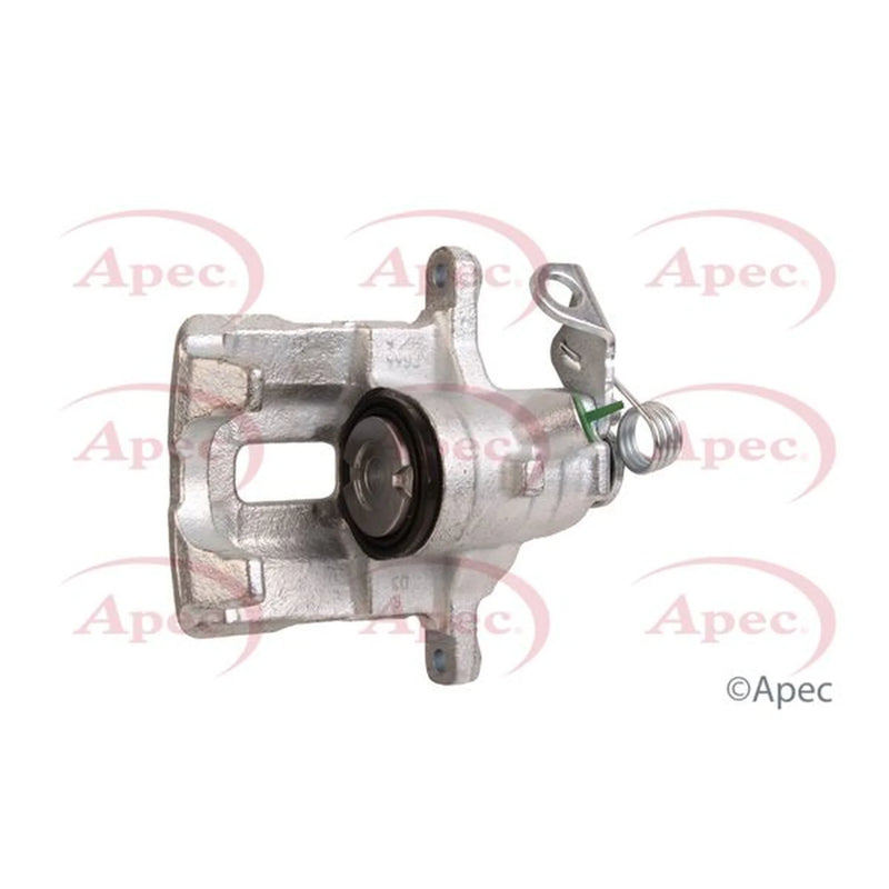 Apec Brake Caliper Assembly Rear Left LCA244N