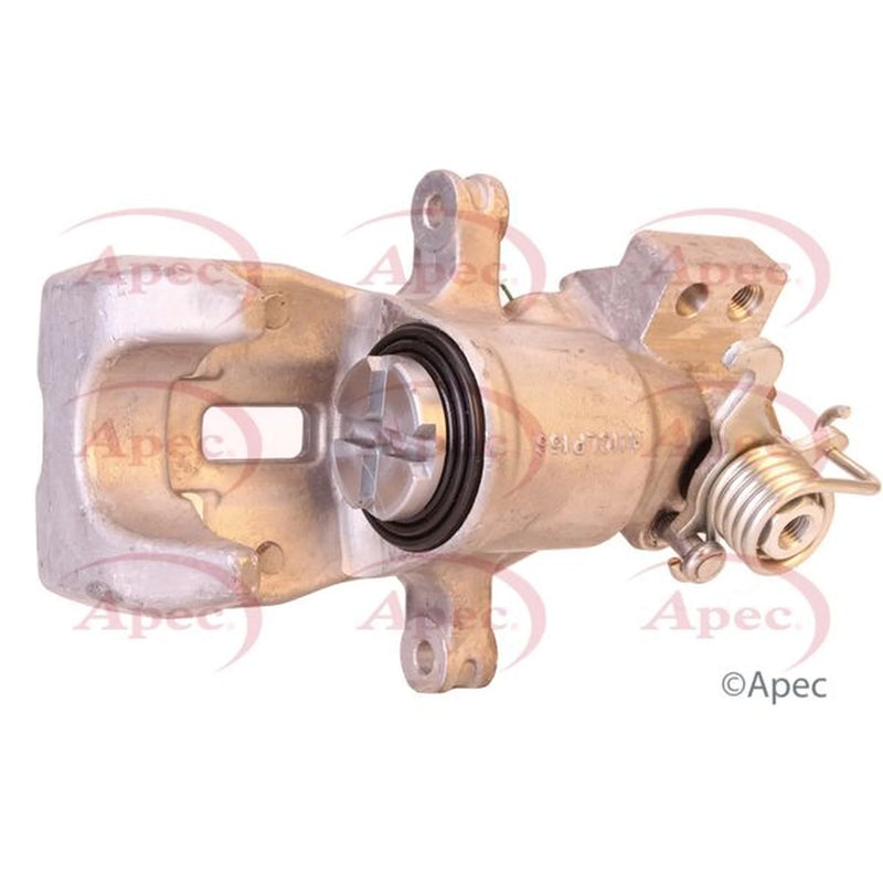 Apec Brake Caliper Assembly Rear Right RCA685
