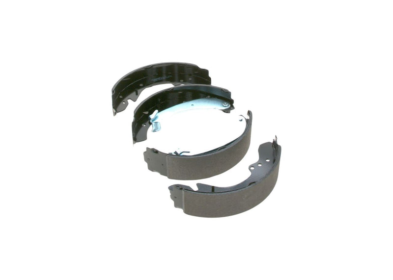 Bosch Brake Shoe Set Axle Kit 0986487521