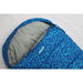 Vango Kanto Junior Junior Atlantic Blue Sleeping Bag - Vango - Van Life Living