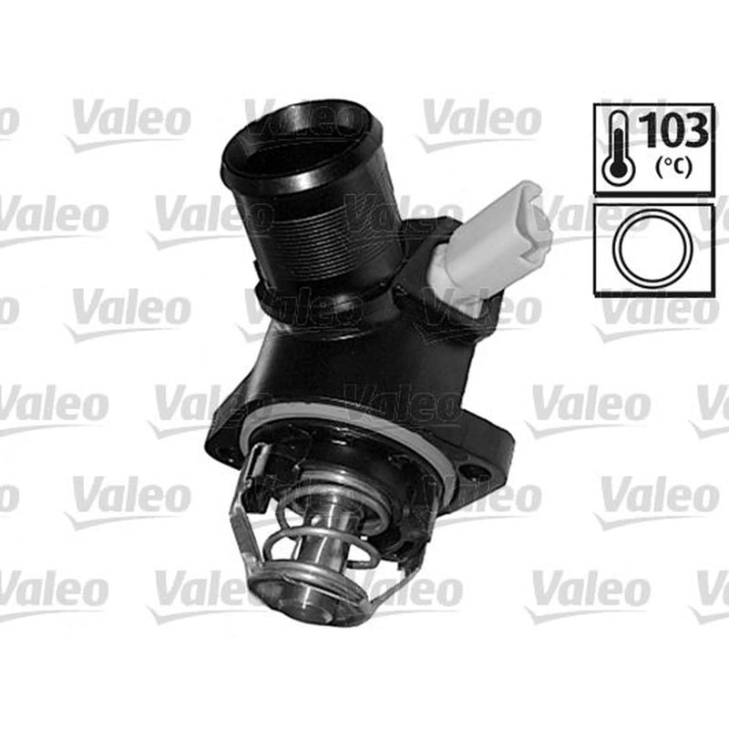 Valeo Thermostat,Coolant 820977