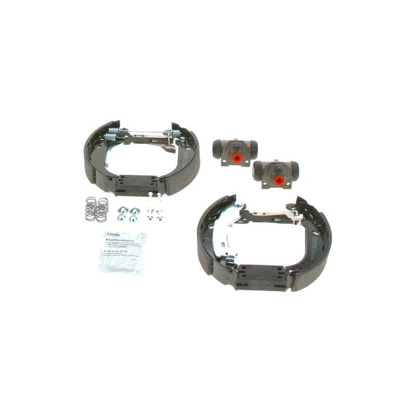 Bosch Brake Shoe Set Axle Kit 0 204 114 040