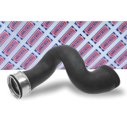 Borg & Beck Intercooler Turbo Charge Air Hose Front BTH1069