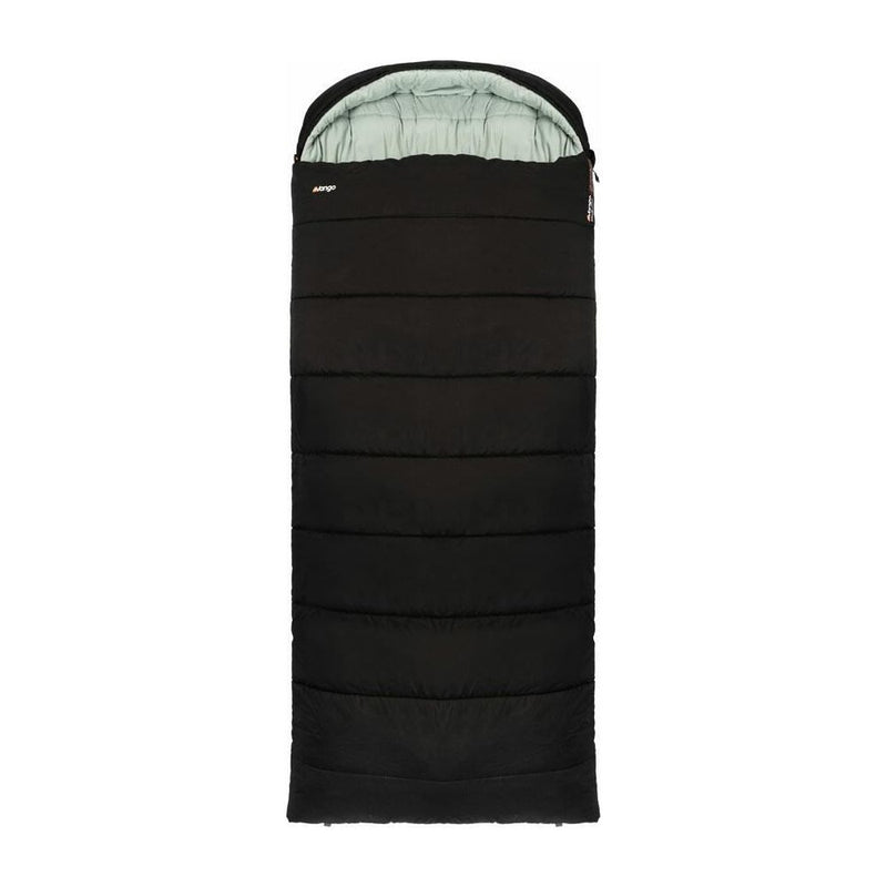 Vango Stellar Grande Sleeping Bag Black - Vango - Van Life Living