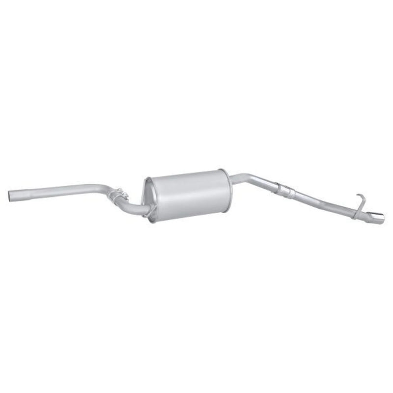 Hella End Silencer Rear 8LD 366 028-611