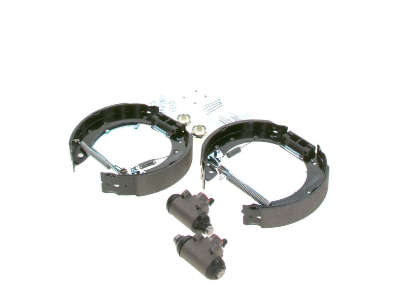 Bosch Brake Shoe Set Axle Kit 0204114554