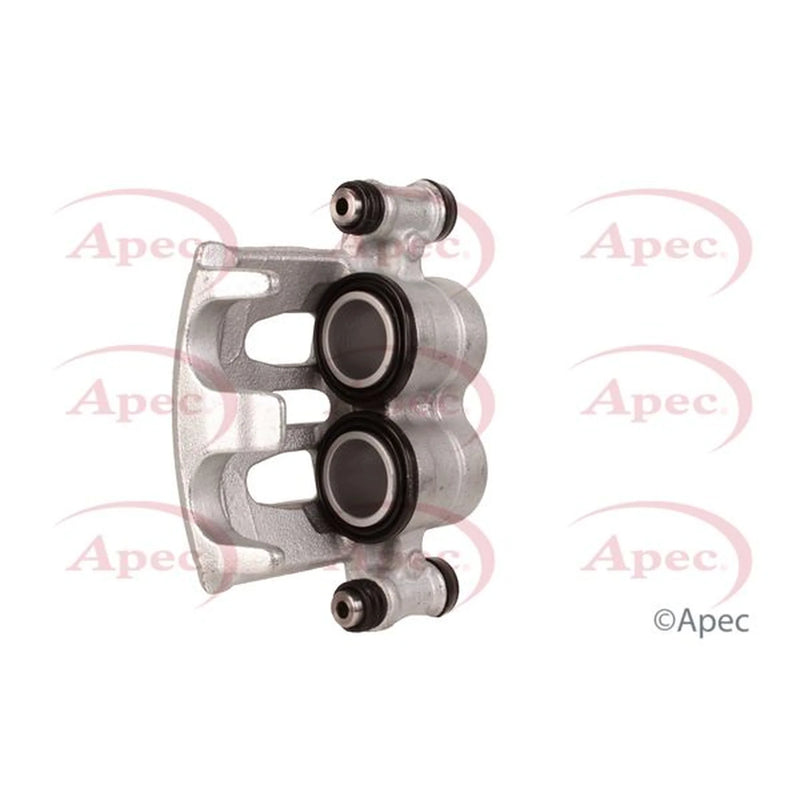 Apec Brake Caliper Assembly Front Left LCA312