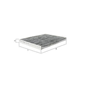 Mahle Cabin Air Filter (Pollen Filter) LAK 464