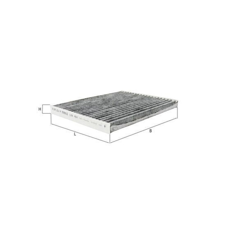 Mahle Cabin Air Filter (Pollen Filter) LAK 464