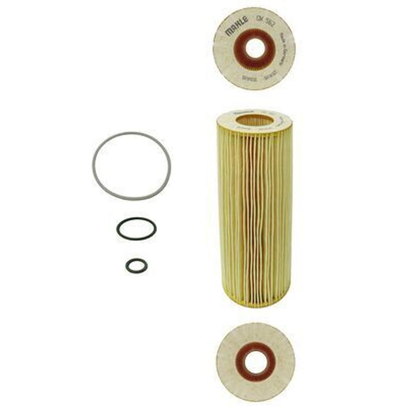 Mahle Engine Oil Filter OX 562D