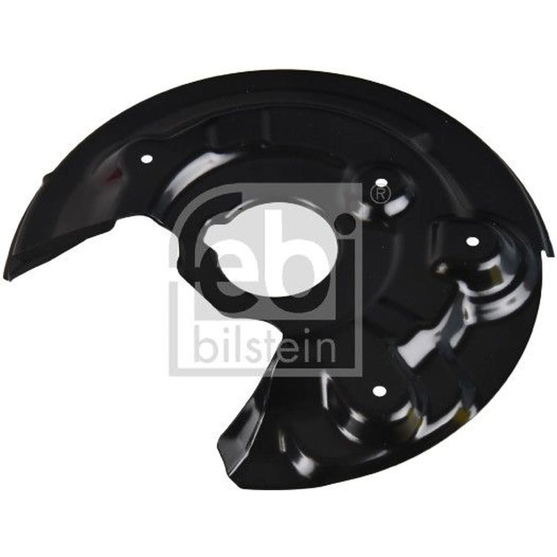 Febi Brake Disc Splash Guard Rear Right 175283