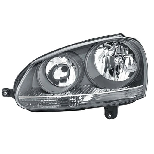 Hella Headlight Headlamp PY21W Left 1EG 247 007-411
