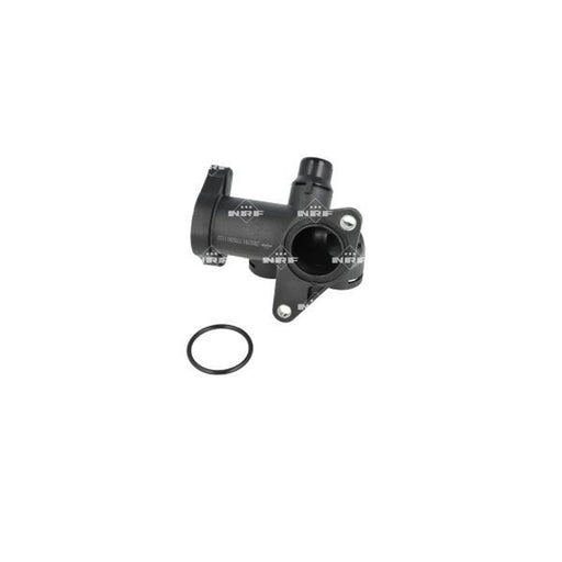 NRF Coolant Flange Housing Connector transmission sided 775030