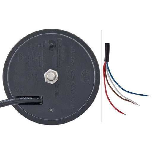 Hella Tail Light / Lamp LED Right 2SD 959 010-201