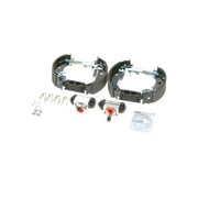 Bosch Brake Shoe Set Axle Kit 0 204 114 591