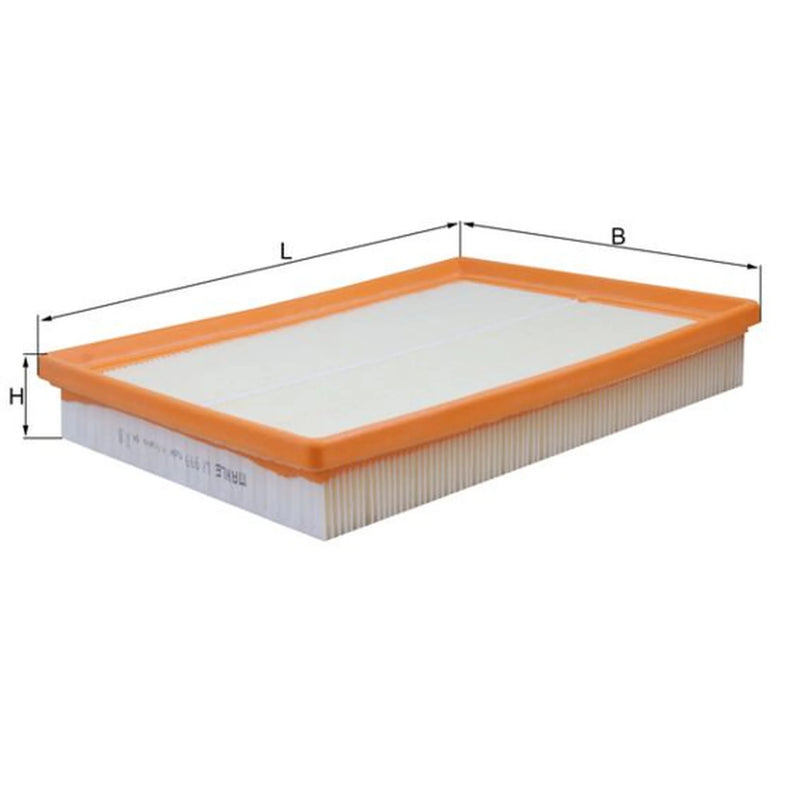Mahle Engine Air Filter LX 999