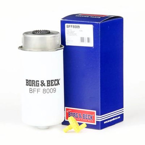 Borg & Beck Fuel Filter Element BFF8009