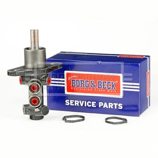 Borg & Beck Brake Master Cylinder Hydraulic BBM4678