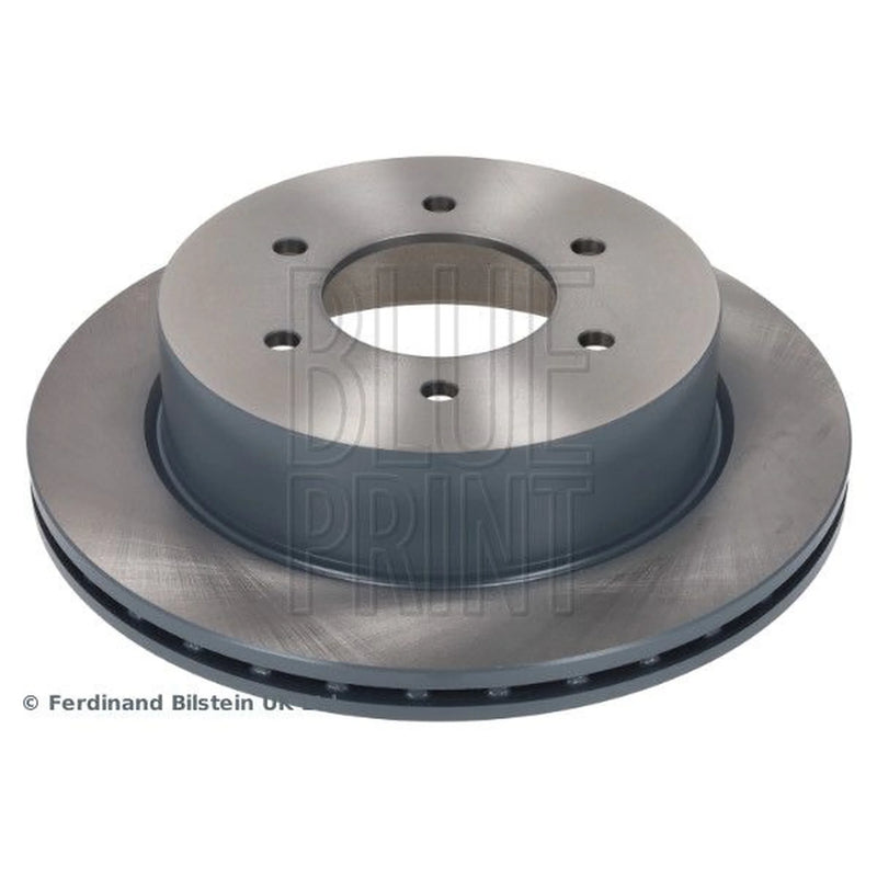 Blue Print 2 x Vented Rear Brake Discs ADBP430281-x2