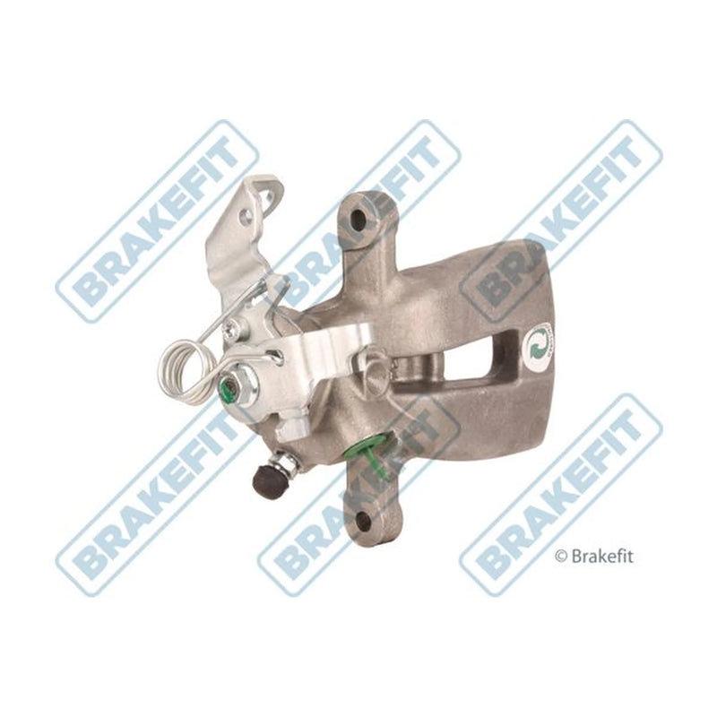 Apec Brake Caliper Assembly Rear Left BCA1339