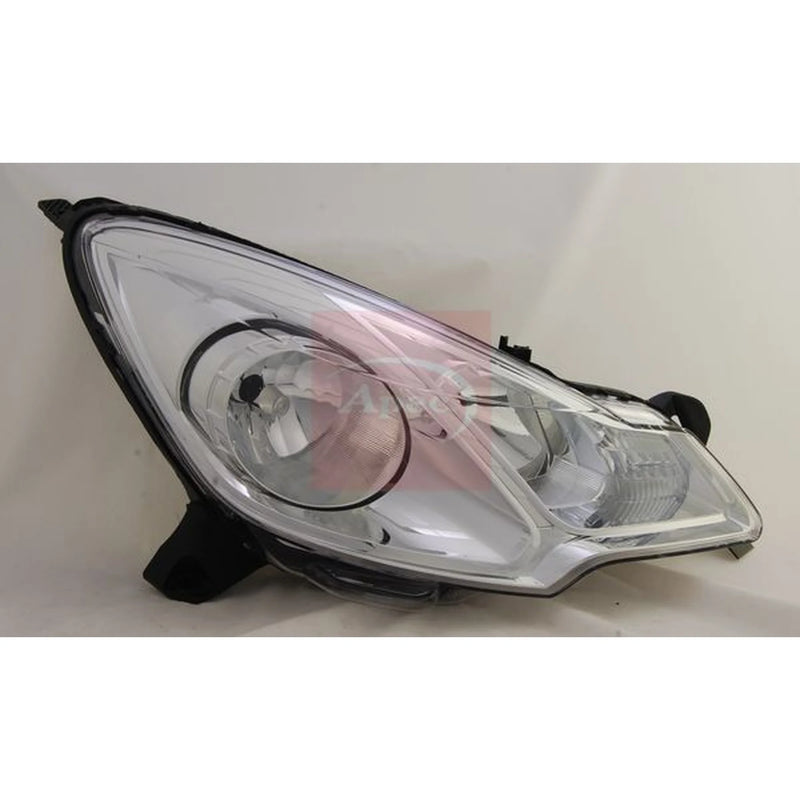Apec Headlight Headlamp Right ALH2636