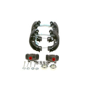 Bosch Brake Shoe Set Axle Kit 0 204 114 027