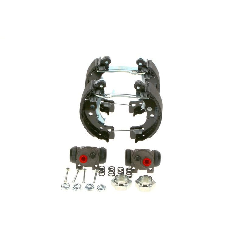 Bosch Brake Shoe Set Axle Kit 0 204 114 027