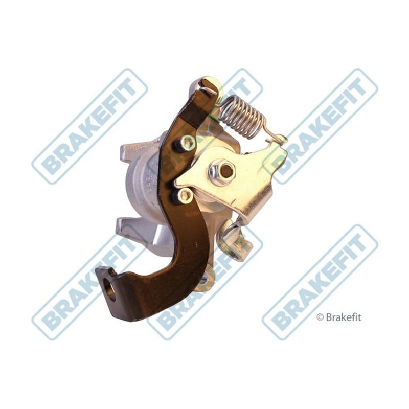 Apec Brake Caliper Assembly Rear Right BCA1234