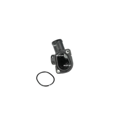 NRF Coolant Flange Housing Connector transmission sided 775040