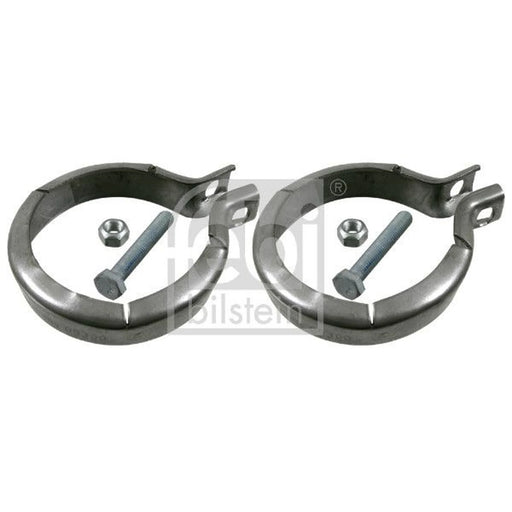 Febi Exhaust Pipe Mounting Kit 09419