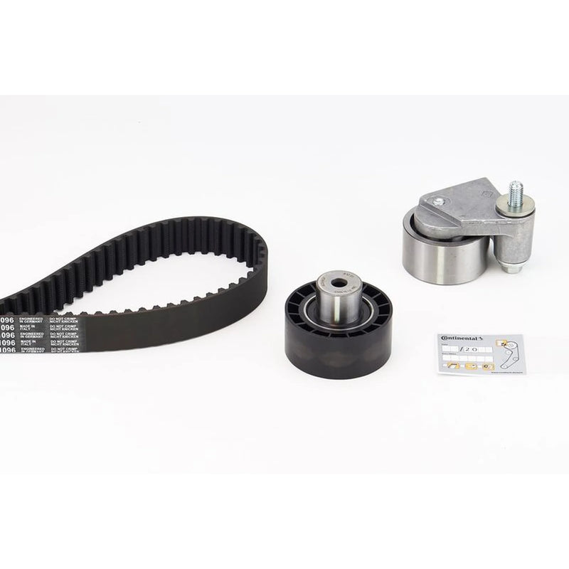 Continental CTAM Timing Belt Kit with Rollers CT1096K1