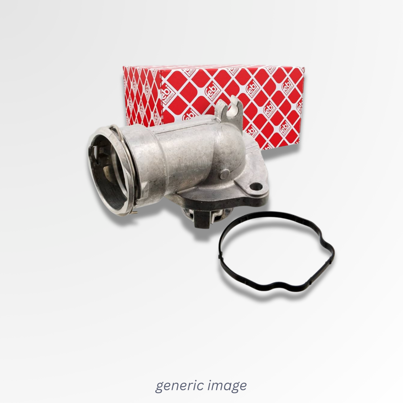 Febi Thermostat,Coolant 1000024