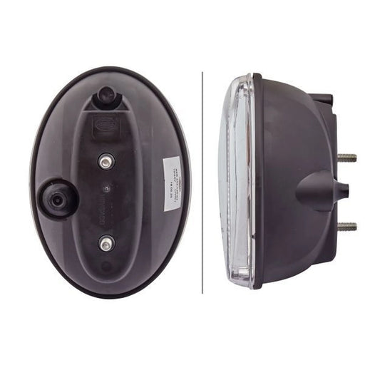 Hella Lamp ZR 2ZR Right 2ZR 343 130-041 10985542 2ZR 343 130-041
