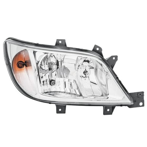 Hella Headlight Headlamp H7/H3 Right 1EH 246 047-221