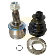 NAPA CV Axle Shaft Assembly Wheel Side NCV1029