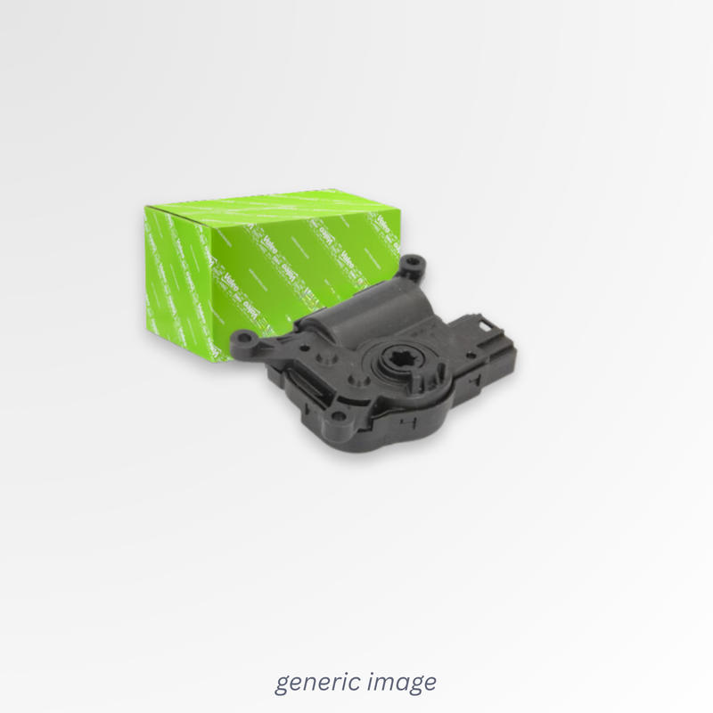 Valeo Heater Blend Flap Actuator 510002