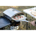 Vango Camp Chef Pizza Oven Black/Silver - Vango - Van Life Living