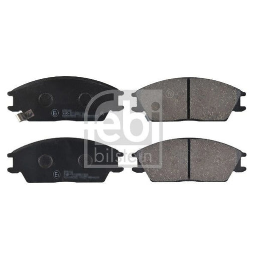 Febi Front Brake Pad Set 16683