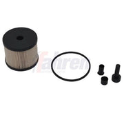 Fahren Fuel Filter Element fits Citroën Berlingo / Berlingo First 1999-2005 2.0