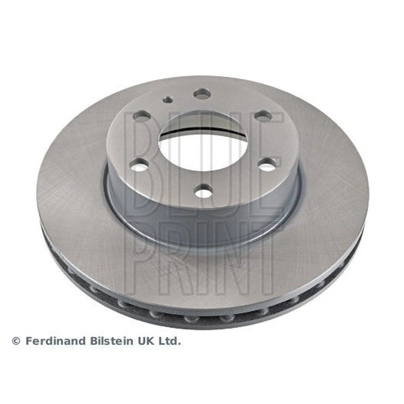 Blue Print 2 x Vented Front Brake Discs ADL144335-x2
